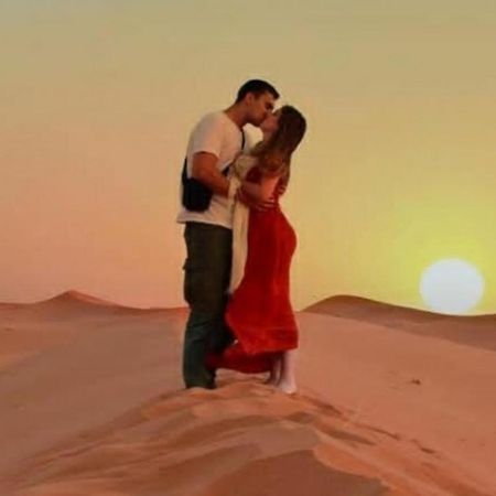 Desert Romantic Camp Merzouga Eksteriør billede