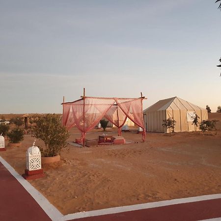 Desert Romantic Camp Merzouga Eksteriør billede
