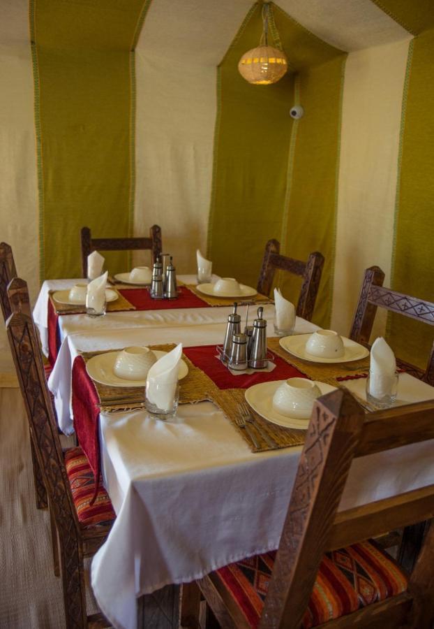 Desert Romantic Camp Merzouga Eksteriør billede