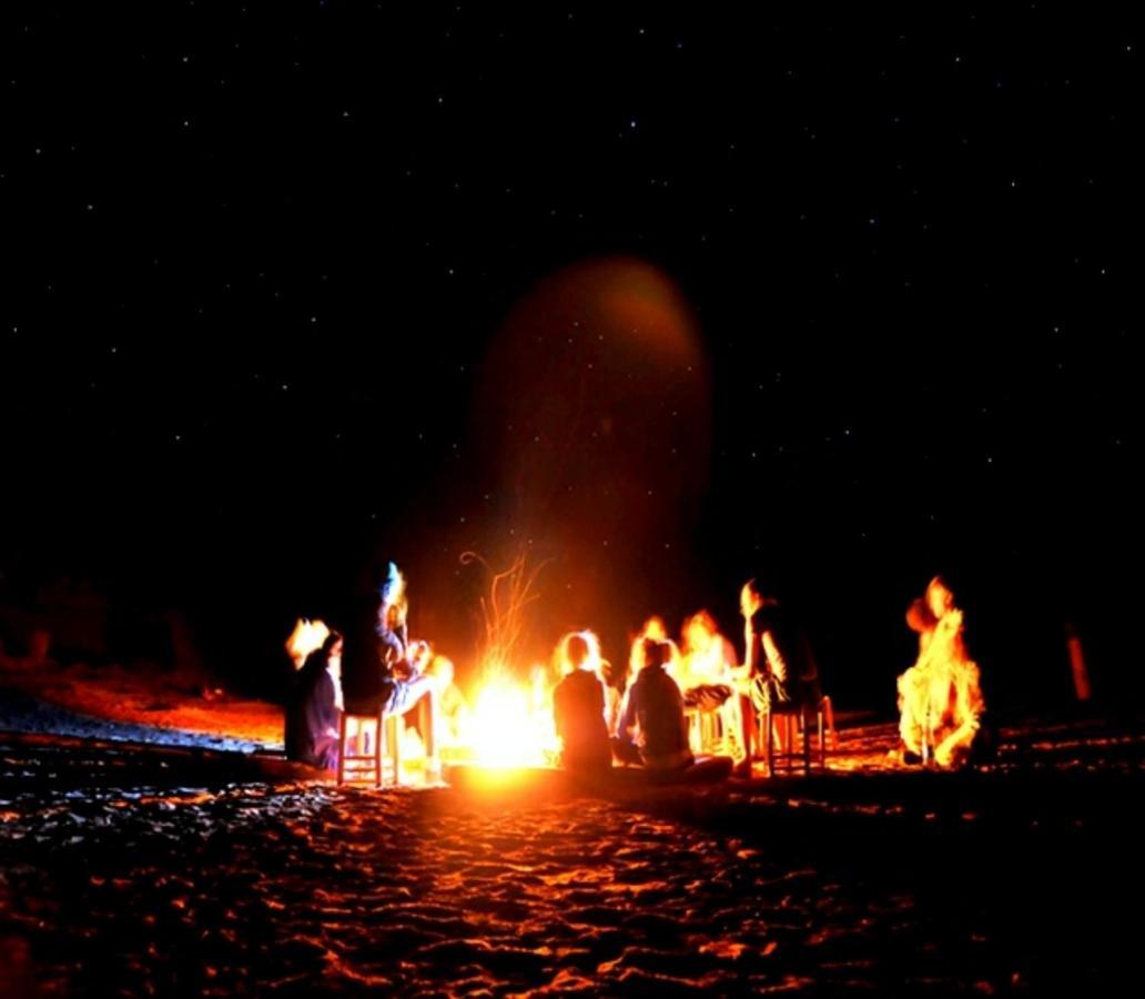 Desert Romantic Camp Merzouga Eksteriør billede