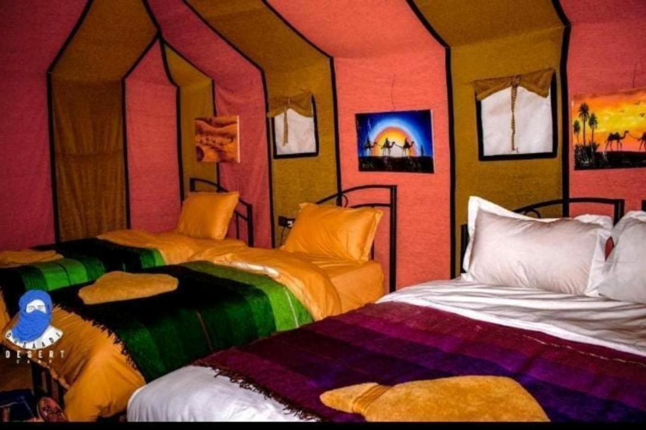 Desert Romantic Camp Merzouga Eksteriør billede