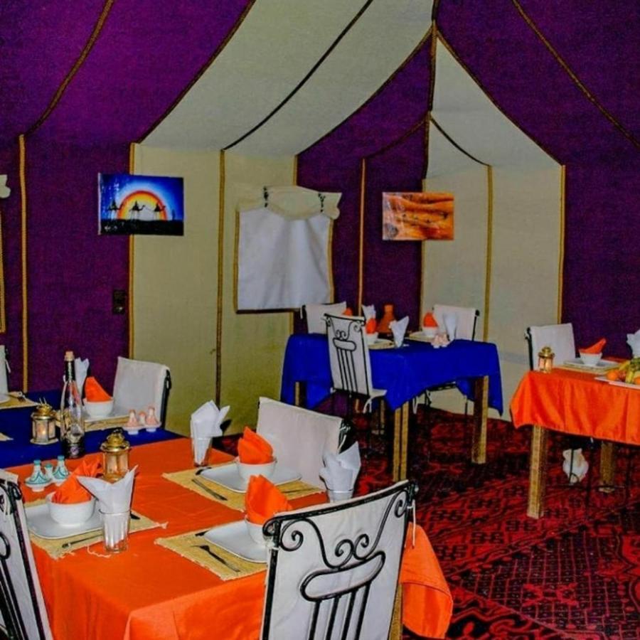 Desert Romantic Camp Merzouga Eksteriør billede