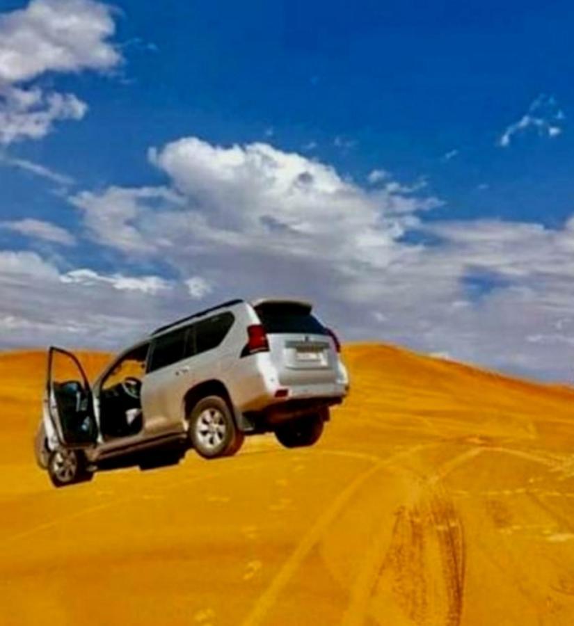Desert Romantic Camp Merzouga Eksteriør billede