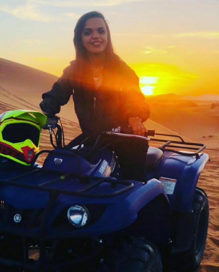 Desert Romantic Camp Merzouga Eksteriør billede