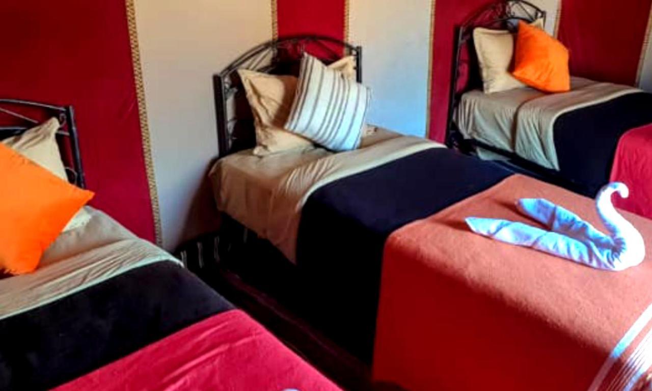 Desert Romantic Camp Merzouga Eksteriør billede