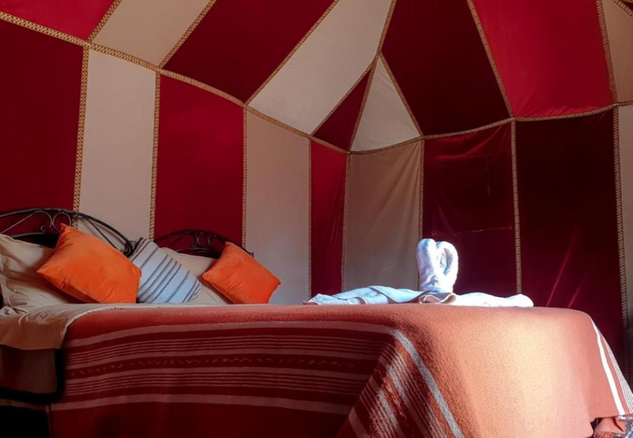 Desert Romantic Camp Merzouga Eksteriør billede