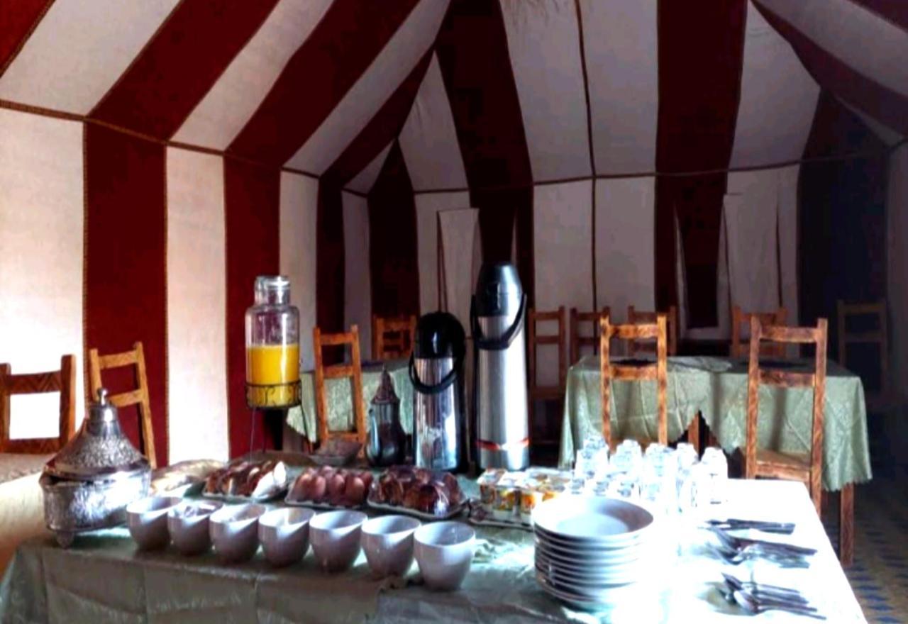 Desert Romantic Camp Merzouga Eksteriør billede