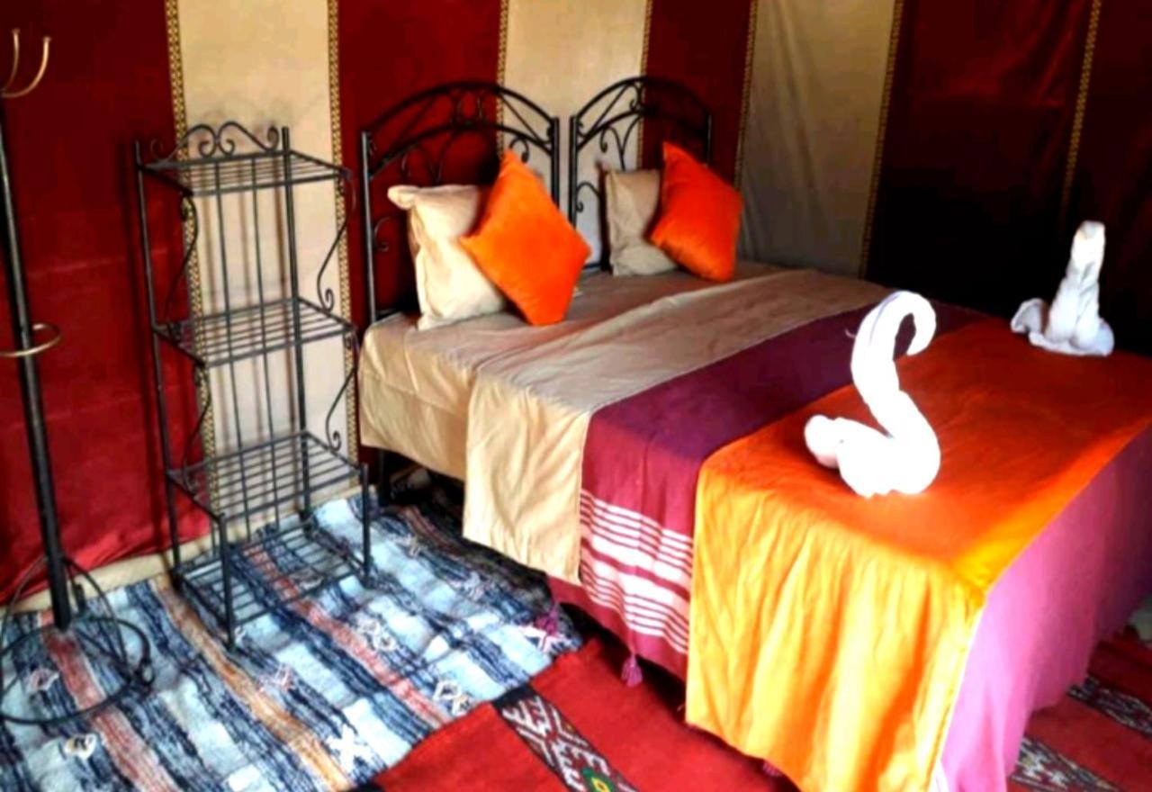 Desert Romantic Camp Merzouga Eksteriør billede