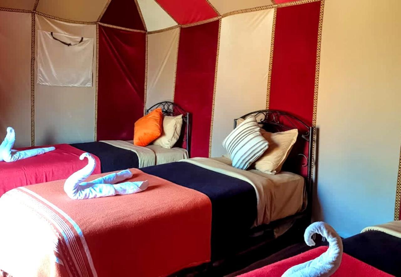 Desert Romantic Camp Merzouga Eksteriør billede