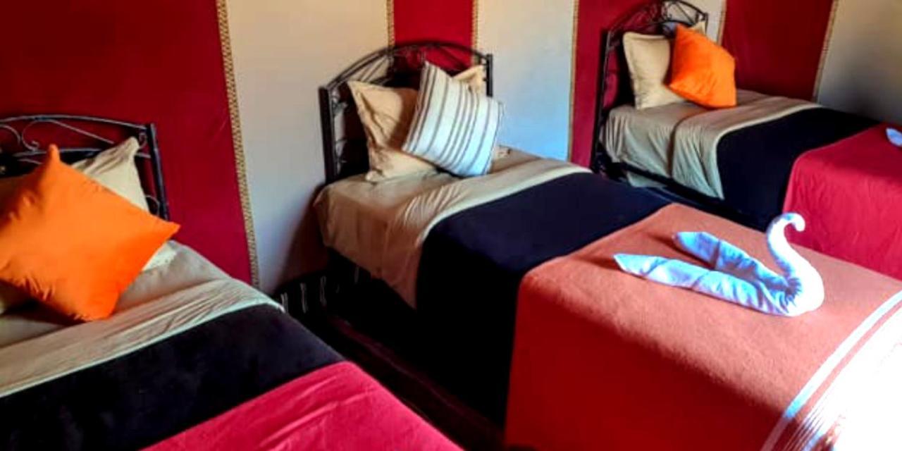 Desert Romantic Camp Merzouga Eksteriør billede