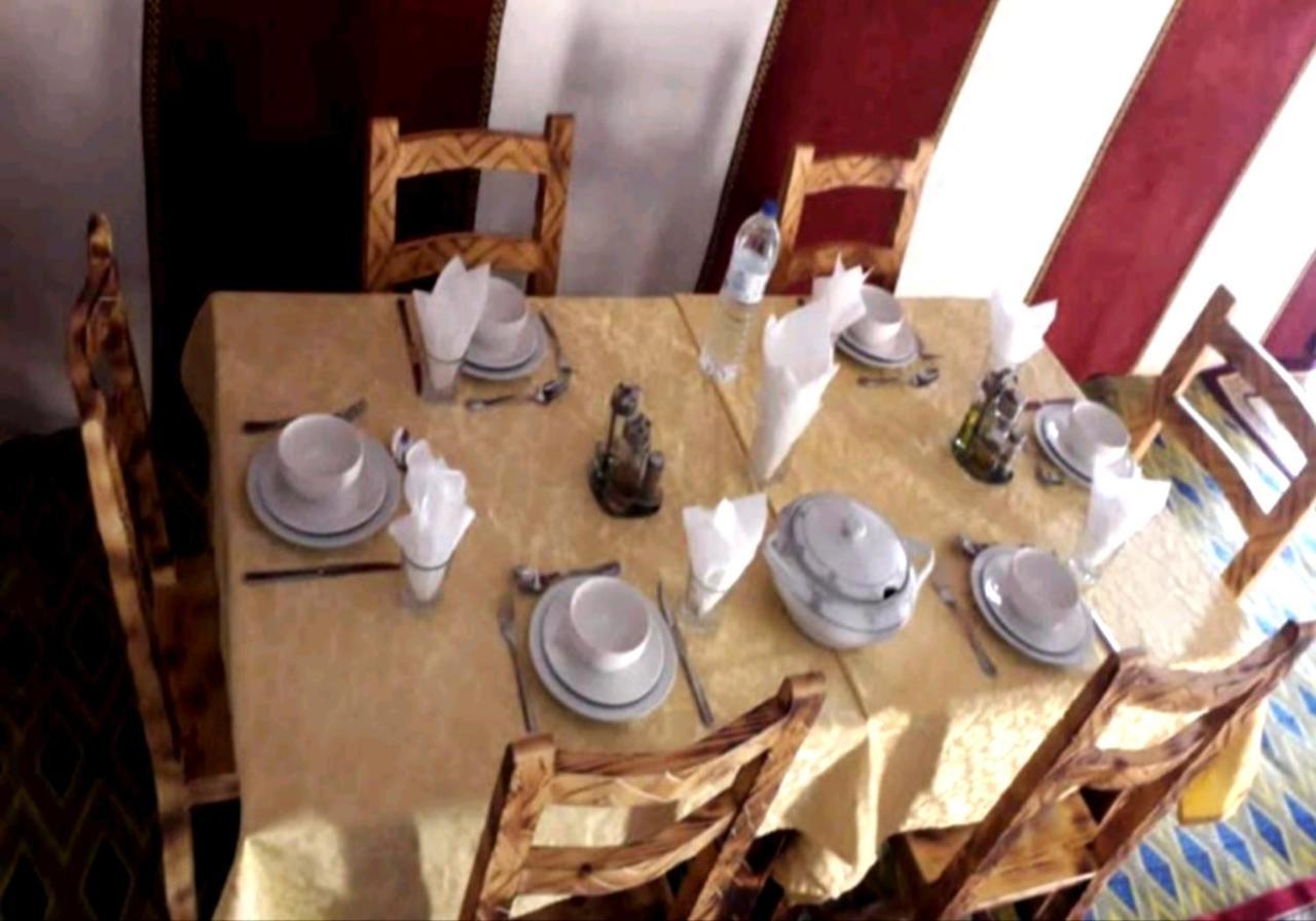 Desert Romantic Camp Merzouga Eksteriør billede