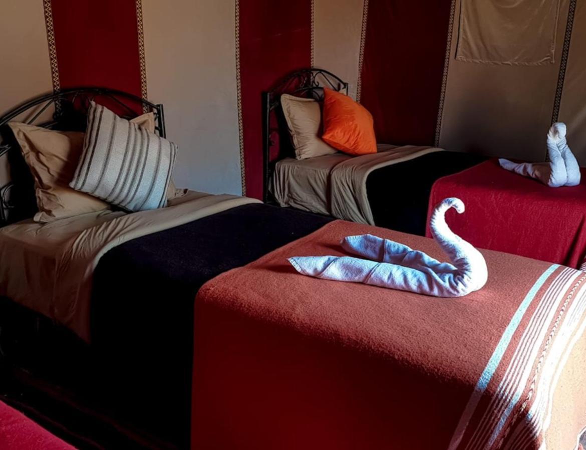 Desert Romantic Camp Merzouga Eksteriør billede
