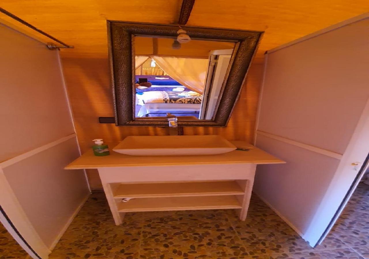 Desert Romantic Camp Merzouga Eksteriør billede