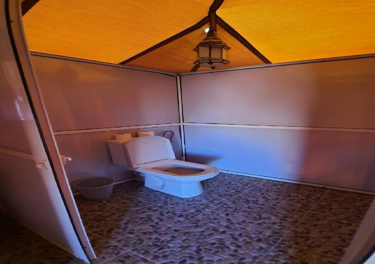 Desert Romantic Camp Merzouga Eksteriør billede