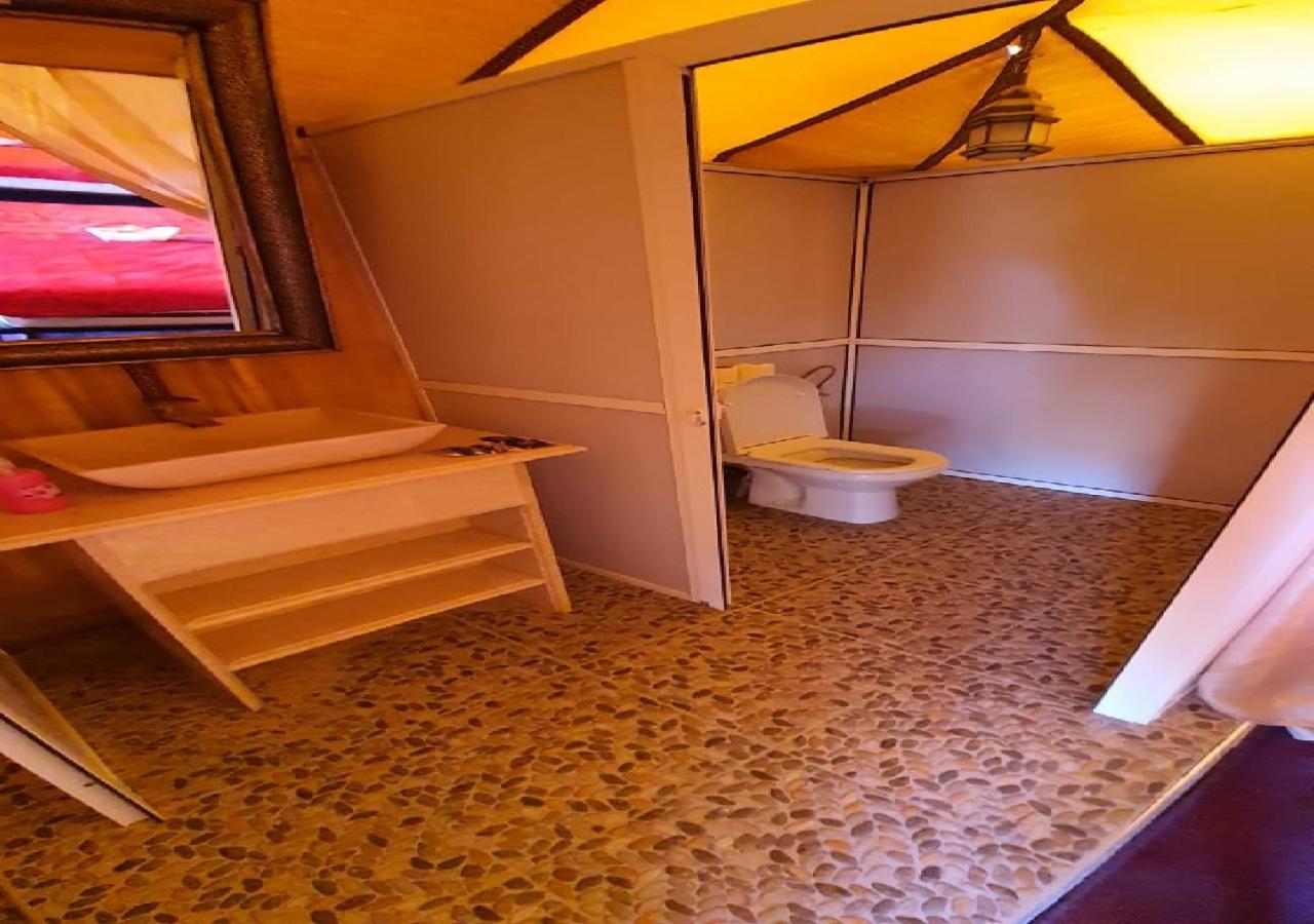 Desert Romantic Camp Merzouga Eksteriør billede