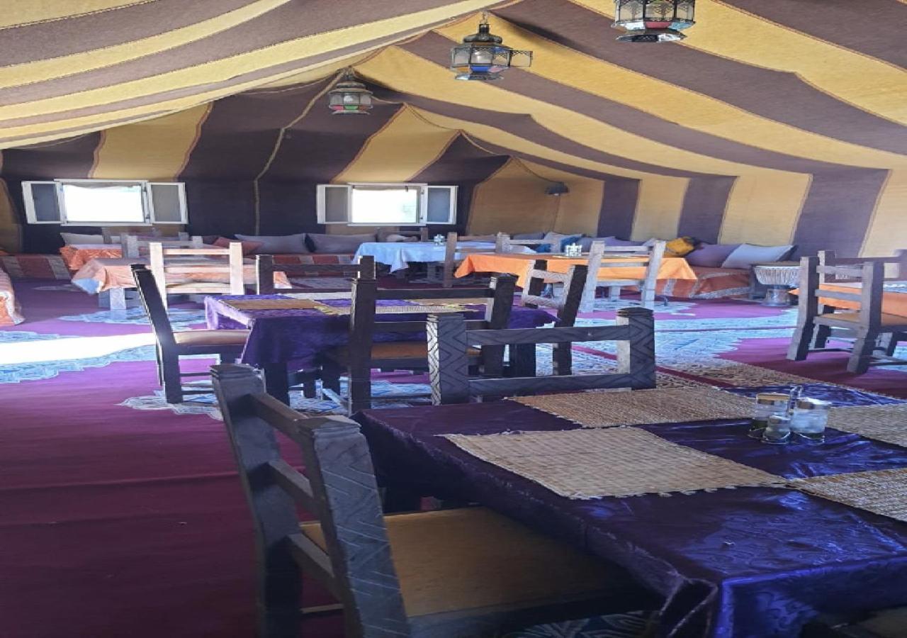 Desert Romantic Camp Merzouga Eksteriør billede
