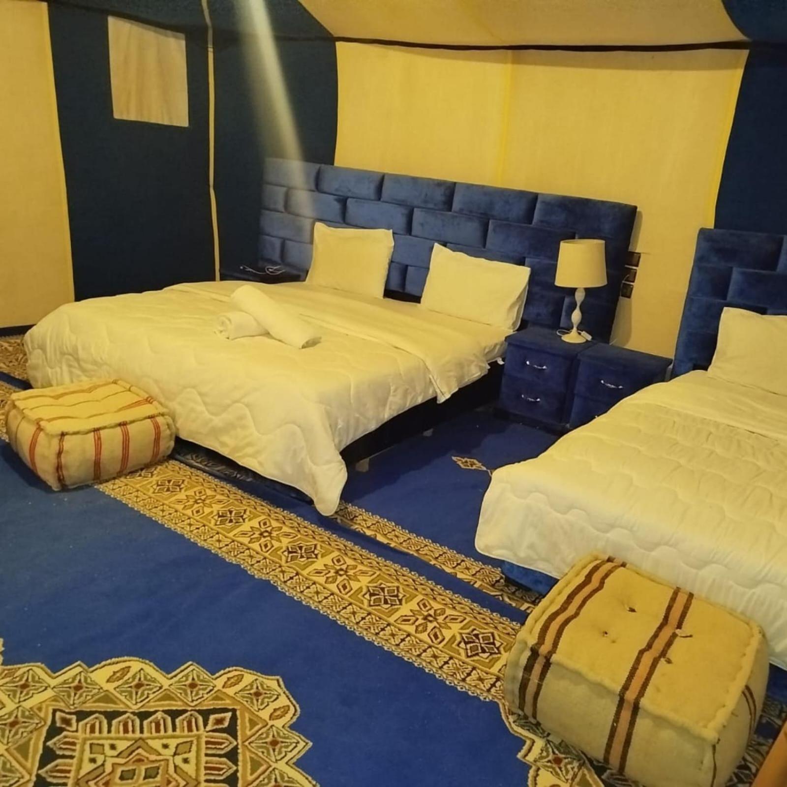 Desert Romantic Camp Merzouga Eksteriør billede