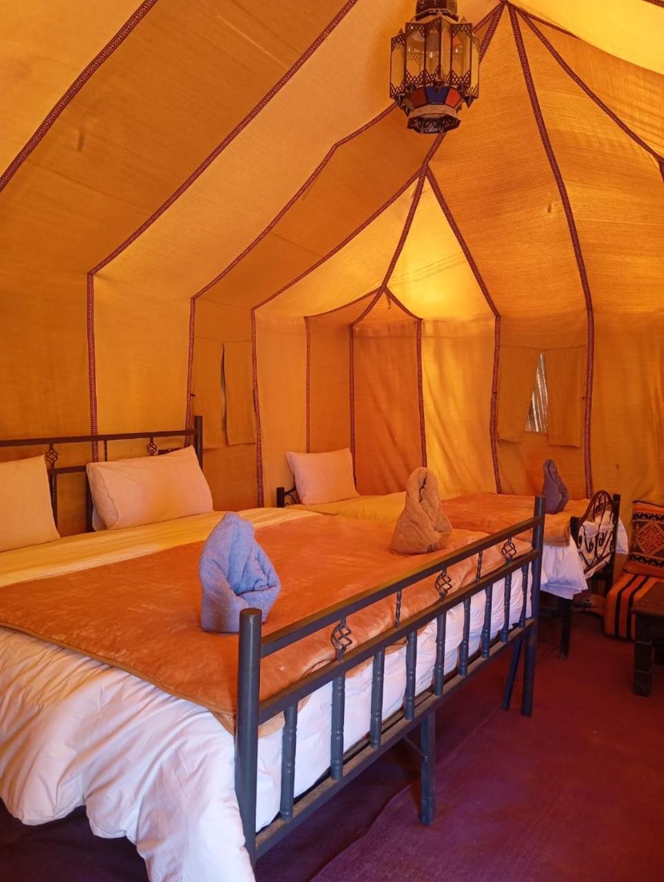 Desert Romantic Camp Merzouga Eksteriør billede
